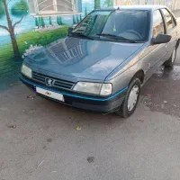 پژو405 دوگانه شرکت مدل99
