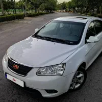 فروش خودرو جیلی امگرند RV