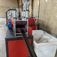 لوله نخدار آبیاری کشاورزی به قیمت تولید