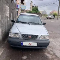 پراید ۱۴۱ مدل ۸۴ دوگانه