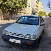 پراید مدل ۸۵درجه یک
