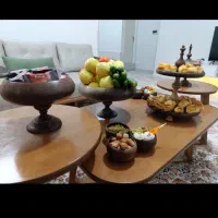 ظرف چوبی