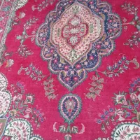 فروش فرش دستی ۱۲ متری یک جفت|فرش|مرند, |دیوار