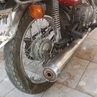 موتور هوندا 125