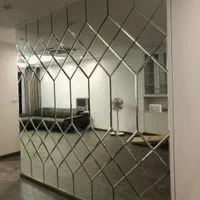 آبشاری آینه  تراش CNC|آینه|تهران, بازار|دیوار