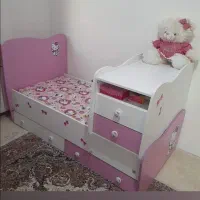 سرویس خواب نوجوان آپادانا.مدل هلوکیتی دخترانه