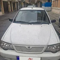 پراید111 مدل ۹۶ بی رنگ