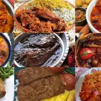 نیرو خانوم جهت تهیه غذا