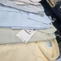 پیراهن آستین کوتاه مردانه