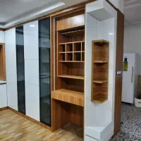 ساخت انواع کابینت و کمد دیواری|خدمات پیشه و مهارت|برازجان, |دیوار