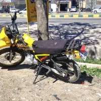 موتور سیکلت XLپیشرو مدل 90