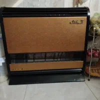 یخچال ژاپنی و بخاری آزمایش ویک تلویزیون فوری|تلویزیون و پروژکتور|قزوین, |دیوار