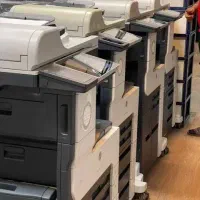 دستگاه کپی Hp/ازدم/قسطی/18 ماه بدون پیش پرداخت