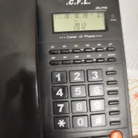 یک خط تلفن ثابت