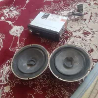 پخش ماشین دوتا باند.میز تلویزیون شیشه ای.جالباسی|صوتی و تصویری|اسفراین, |دیوار