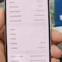 آیفون ۱۶ نرمال iphone 16 normal 100%|موبایل|اصفهان, زوان|دیوار