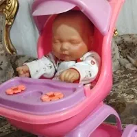 کالسکه اسباب بازی