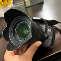 فروش دو عدد دوربین حرفه‌ای کانن