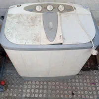 دوقلو لباسشویی