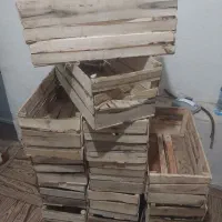 فروش صندوق چوبی|صنایع دستی و سایر لوازم تزئینی|شیراز, ریاستی|دیوار