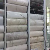 برچسب کابینت ودیوار سرویس بهداشتی
