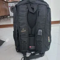 کوله پشتی خارجی|کیف، کفش، کمربند|تهران, آهنگ|دیوار