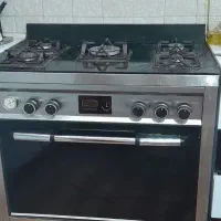 اجاقگاز نگین پارس پنج شعله