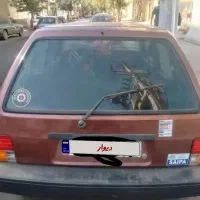 پراید هاچبک مدل 87 /تل