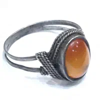 انگشتر قدیمی و عتیقه کلکسیونی