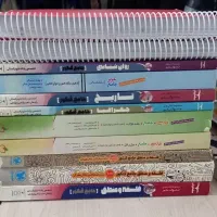 کتاب کنکور|کتاب و مجله آموزشی|ایذه, |دیوار