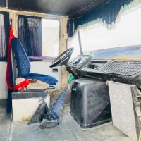 فروش مینی بوس مدل ۶۹سوخت فعال جایگاه کنارک