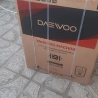ماشین لباسشویی دوو - Daewoo