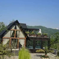 کلبه استخردار سرپوشیده ابگرم غنمی ۳