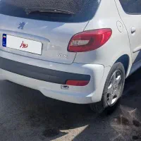 ۲۰۷ پانا ۴۰۳|خودرو سواری و وانت|قم, سالاریه|دیوار