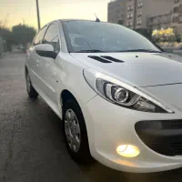 پژو ۲۰۷ مدل ۱۴۰۱ مشابه صفر بیرنگTU5