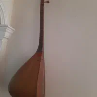 ساز قوپوز آذربایجانی آشیق سازی اعلا٪۱۰۰