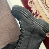 چکمه مشکی|کیف، کفش، کمربند|یزد, |دیوار