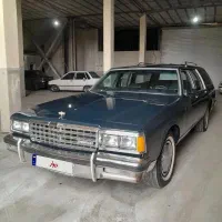 کاپریس استیشن ۱۹۸۵