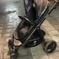 کالسکه آلمانی برند evant