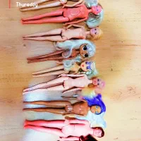 دسته جمعی باربی