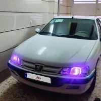 پژو پارس تیوفایو مدل 1401