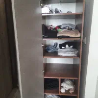 کمد لباس برند چوب رنگ|جاکفشی، کمد، دراور|بجنورد, |دیوار