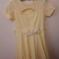 پیراهن مجلسی شیک دخترانه