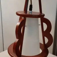 لوستر تک شاخه