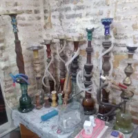 ۸ عدد قلیان