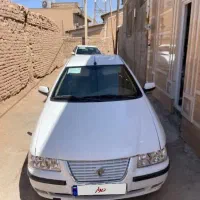 سمند دوگانه کارخانه