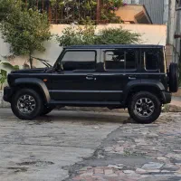 سوزوکی جیمنی ۲۰۲۵