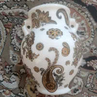 دو عدد گلدون دیواری و 5 عدد پیتزا خوری سالم|صنایع دستی و سایر لوازم تزئینی|کرج, کمال‌شهر|دیوار