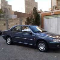 پژو پارس سال مدل ۹۳|خودرو سواری و وانت|تبریز, |دیوار