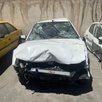 سمند EF7تصادفی